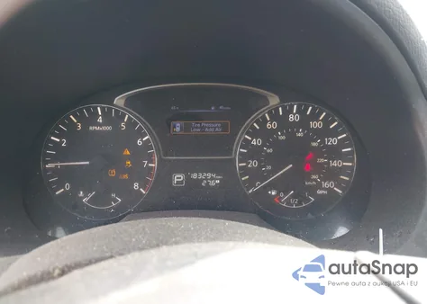 2015 Nissan Altima 2.5/2.5 S/2.5 Sl/2.5 Sv z USA, uszkodzony, nr VIN 1N4AL3AP5FC169064